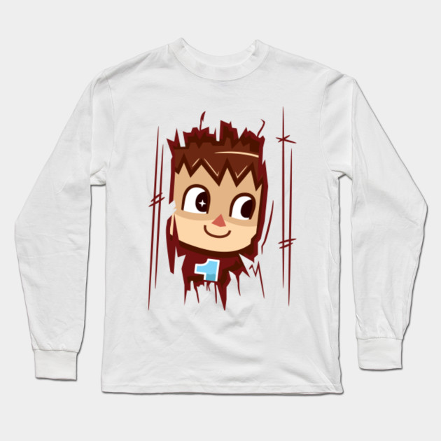 Heeeeere's.... the Villager (M)